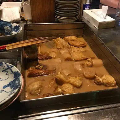 屋台 丸福