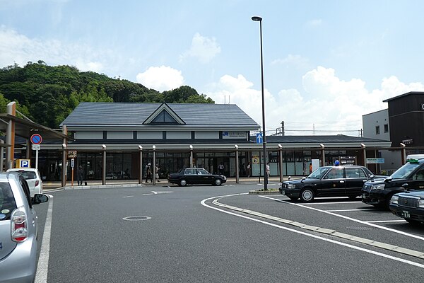 田辺駅
