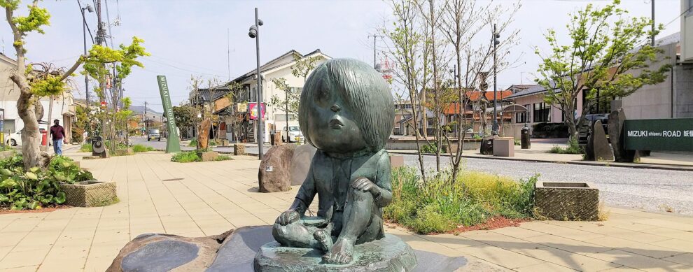 水木しげるロード