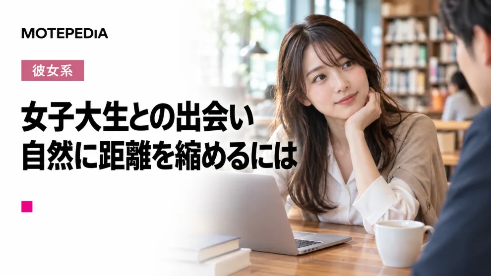 【裏テク満載】JD（女子大生）彼女がほしい男必見！女子大生と出会う方法５選
