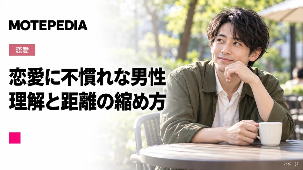 この人童貞かも？童貞の特徴51個と見分ける質問