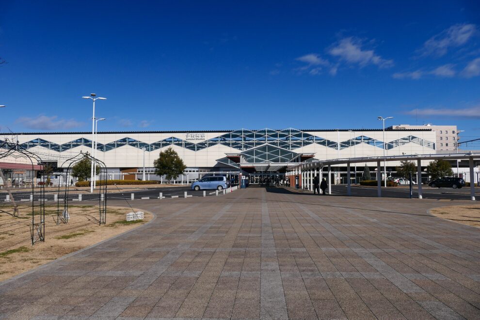 伊勢崎駅