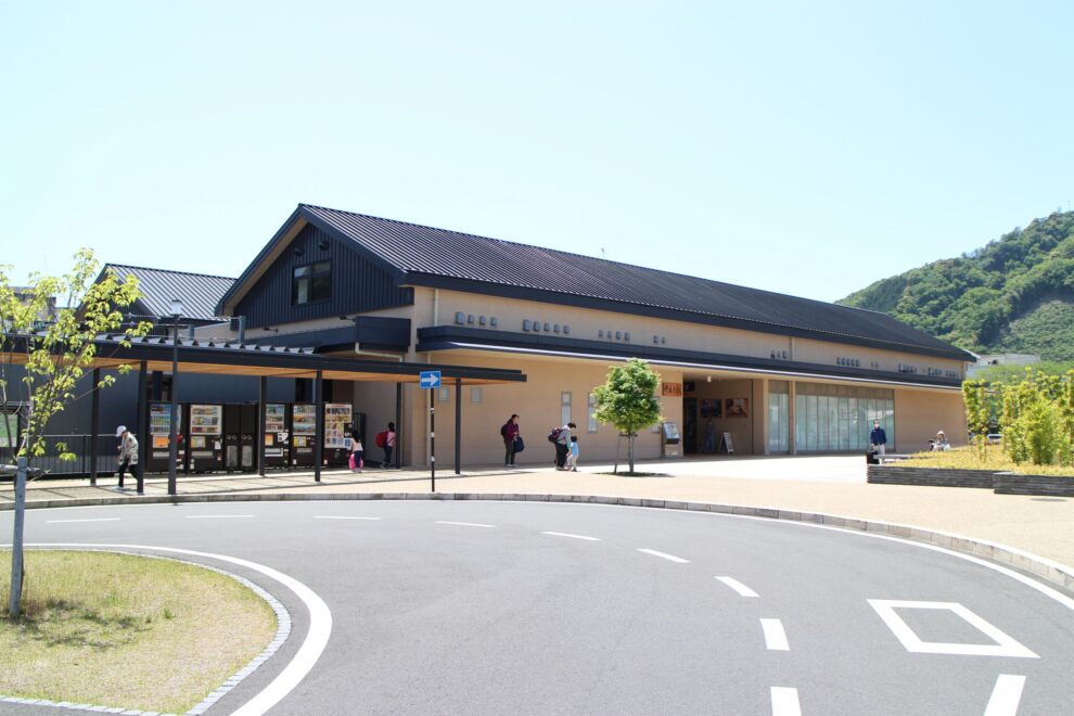伊豆　修善寺駅