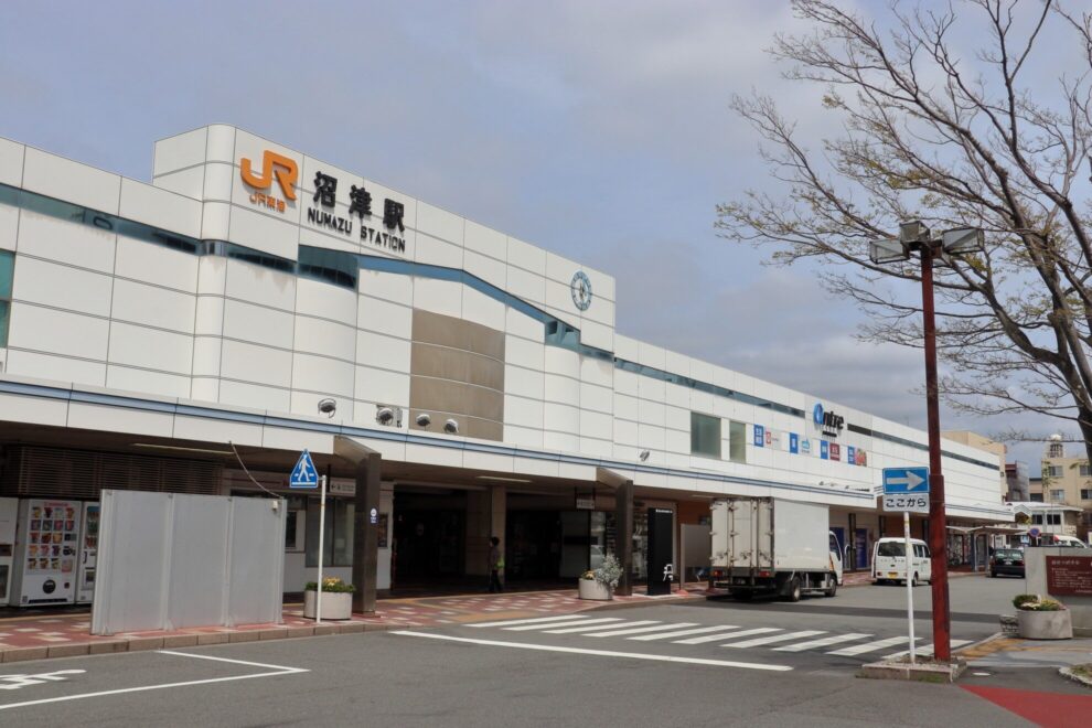 沼津駅