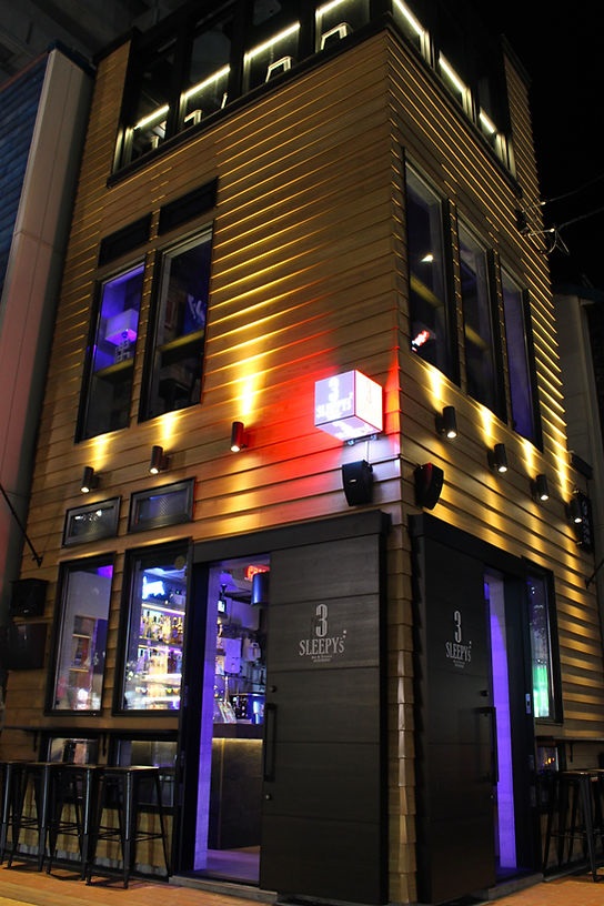 3 SLEEPY’S　札幌
