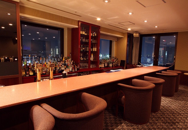 ホテルJALシティ仙台　SKY BAR J-Lounge 