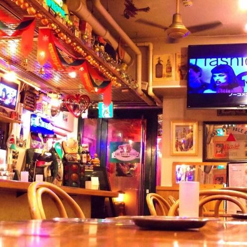 The 59's Sports Bar & Diner 　栄