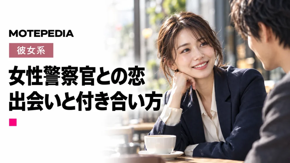 婦人警官と出会いたい奴必見！女性警察官と出会い彼女にする方法