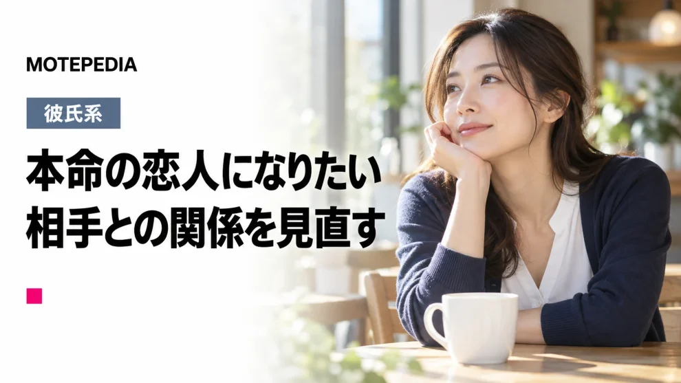 本命の恋人になる方法！あなたの略奪可能度は何パーセント？