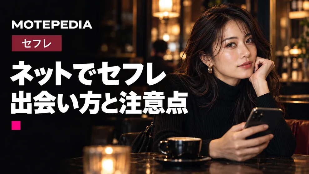 ネットでセフレを探したい！出会い方やメリット・デメリットも紹介！